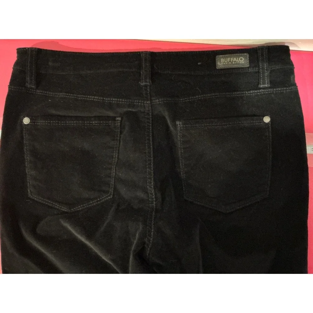Buffalo David Bitton measurements waist